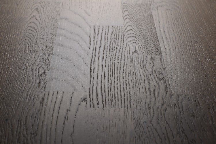 Паркетная доска "Sommer" Troyes Дуб Dark Brown (2283*194*13,2 мм) — купить в Петрозаводске