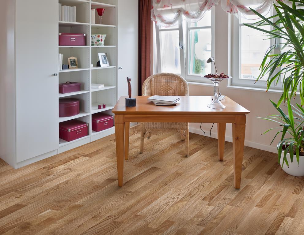 Паркетная доска "Tarkett" Samba Дуб античный (1123*192*14 мм) — купить в Петрозаводске