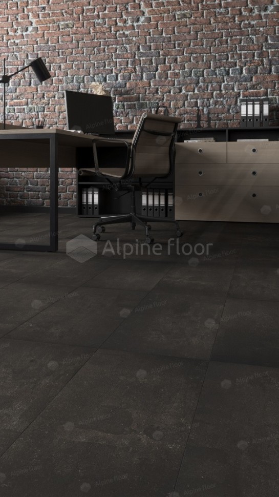 Виниловая плитка "Alpine Floor" Light Stone Ларнака (608*303*2,5 мм) — купить в Петрозаводске