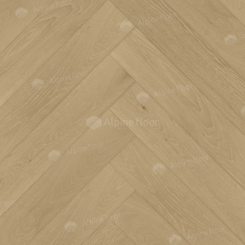 Инженерная доска "Alpine Floor" Дуб Шампань (600*120*12 мм) — купить в Петрозаводске