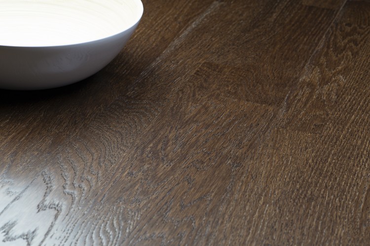 Паркетная доска "Sommer" Troyes Дуб Brown (2283*194*13,2 мм) — купить в Петрозаводске