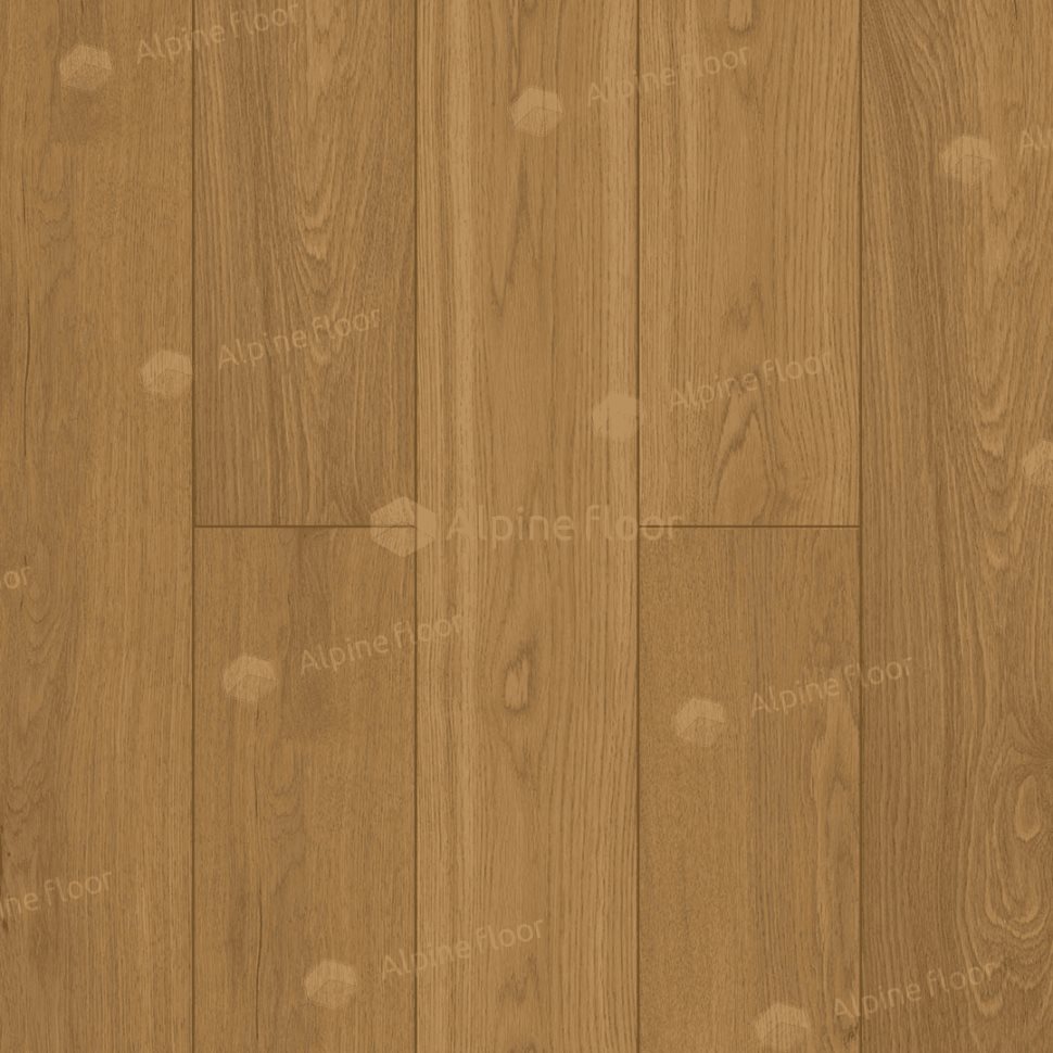 Инженерная доска "Alpine Floor" Studio Дуб Натуральный (400-1200*145*12 мм) — купить в Петрозаводске