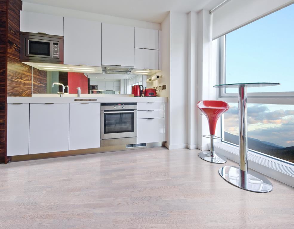 Паркетная доска "Tarkett" Samba Дуб кремовый (1123*192*14 мм) — купить в Петрозаводске