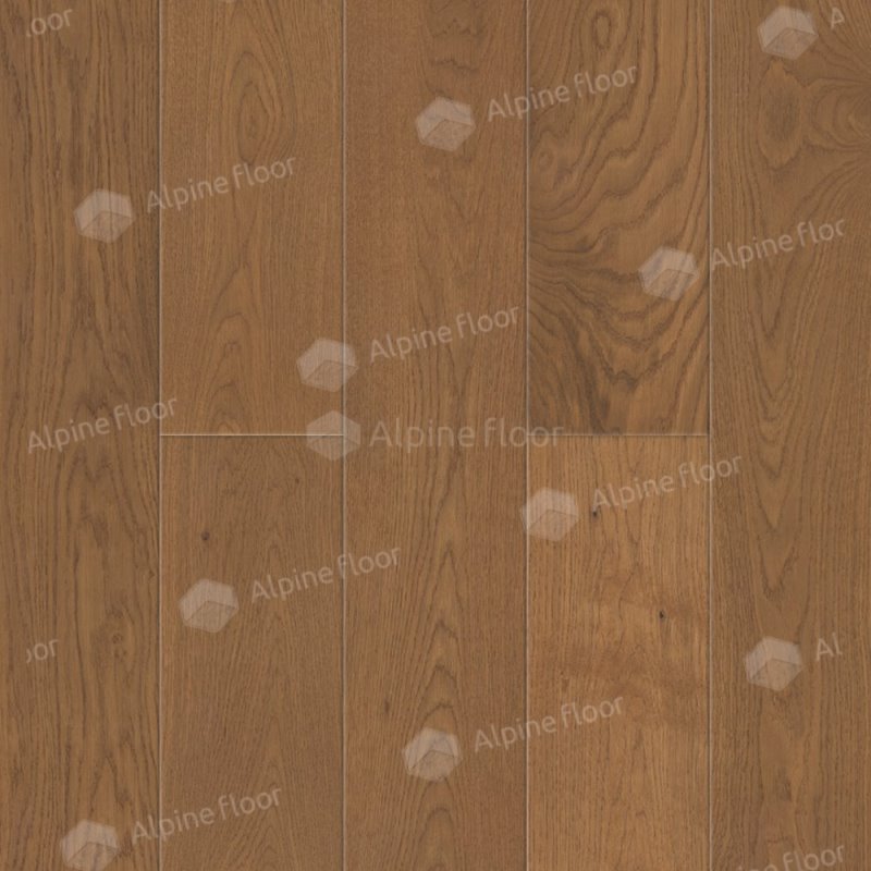Инженерная доска "Alpine Floor" Дуб Имбирный (400-1200*165*12 мм) — купить в Петрозаводске