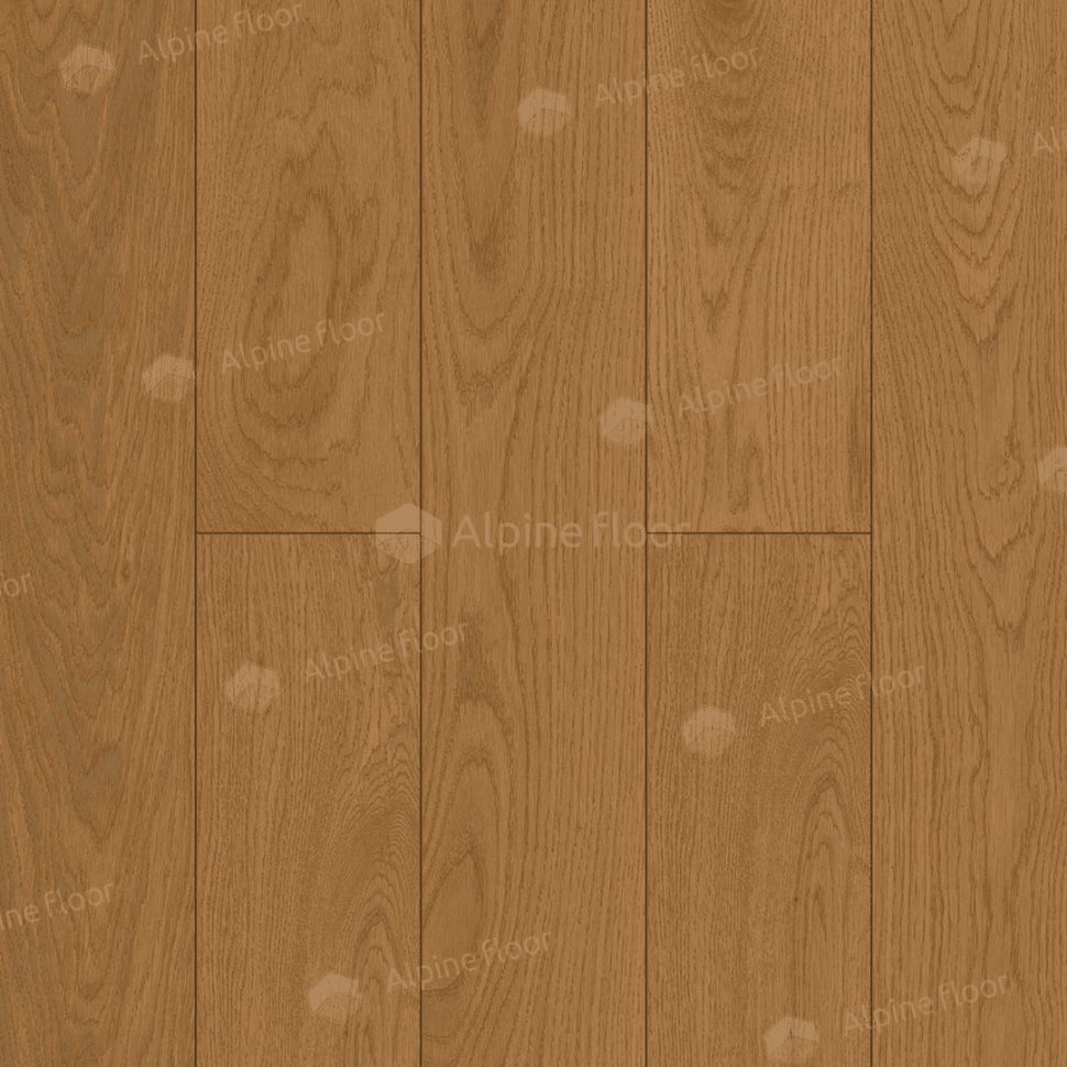 Инженерная доска "Alpine Floor" Villa Дуб Кальвадос (400-1200*165*12 мм) — купить в Петрозаводске