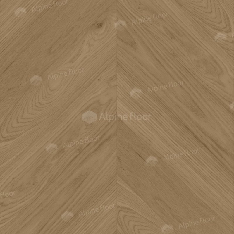 Инженерная доска "Alpine Floor" Chateau Дуб Миндальный (600*120*12 мм) — купить в Петрозаводске