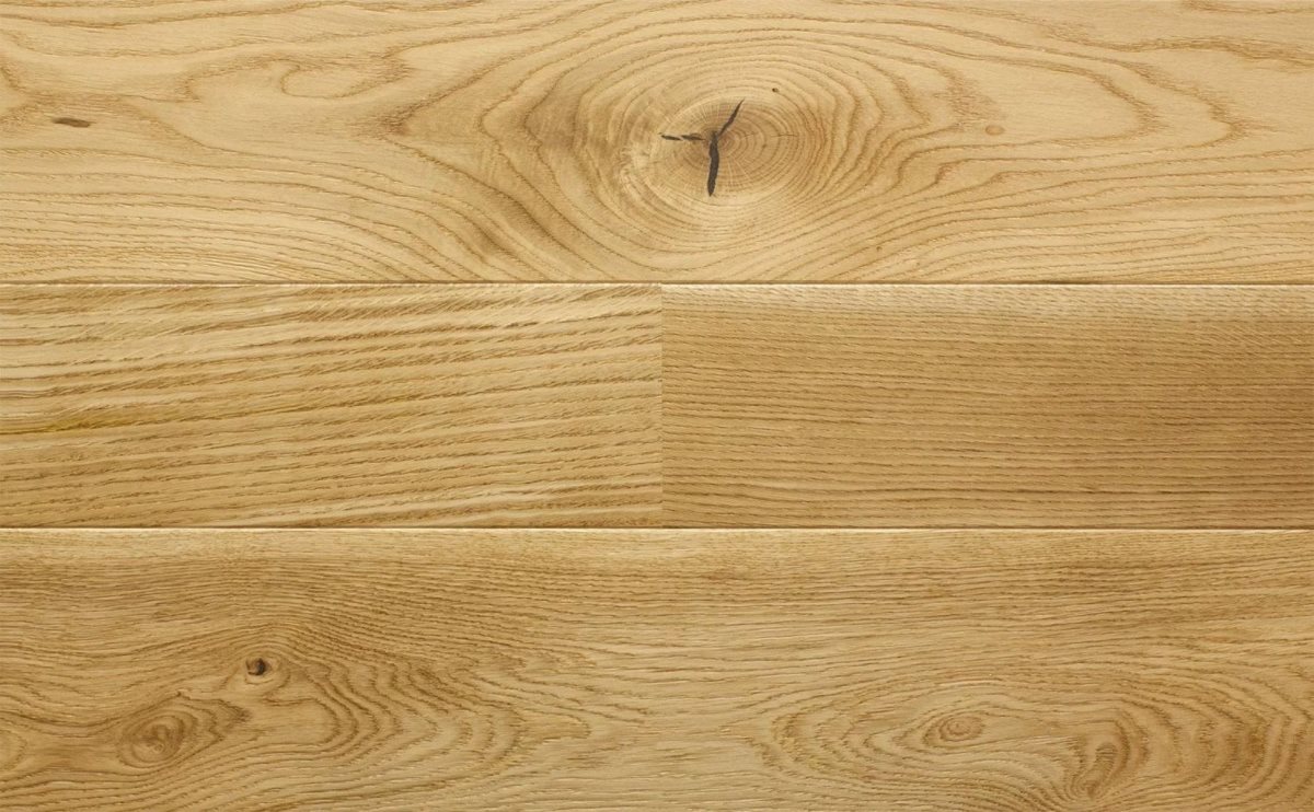 Паркетная доска "Tarkett" Step XL Дуб Барон Рустик браш (1200*164*14 мм) — купить в Петрозаводске