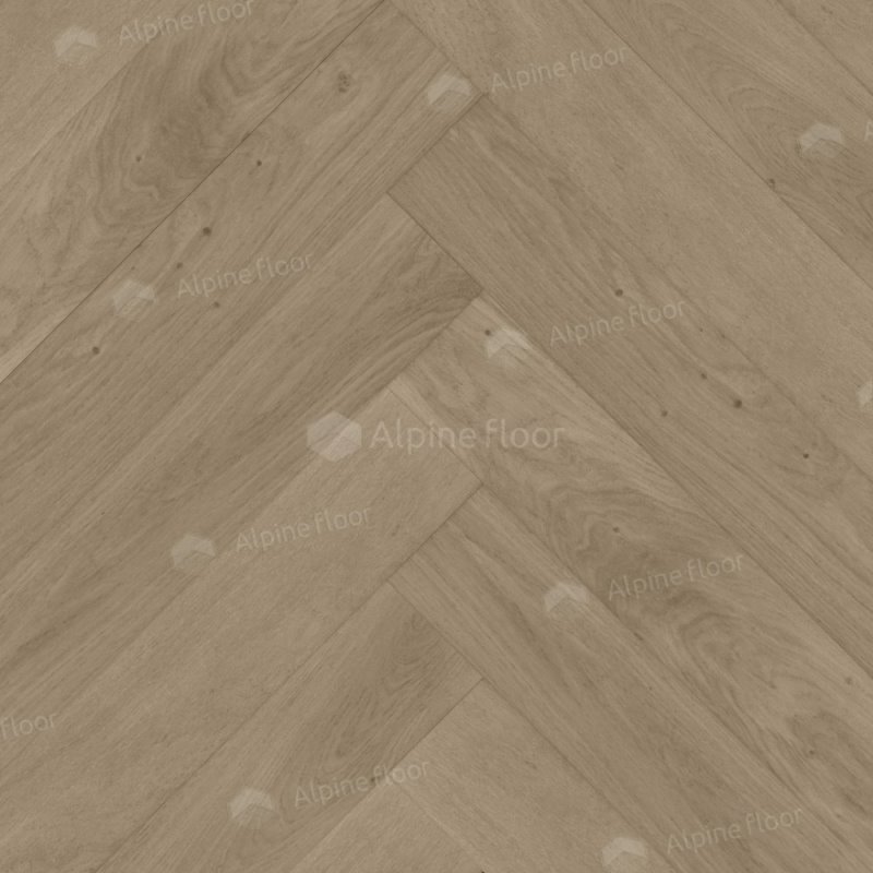 Инженерная доска "Alpine Floor" Дуб Милкшейк (600*120*12 мм) — купить в Петрозаводске
