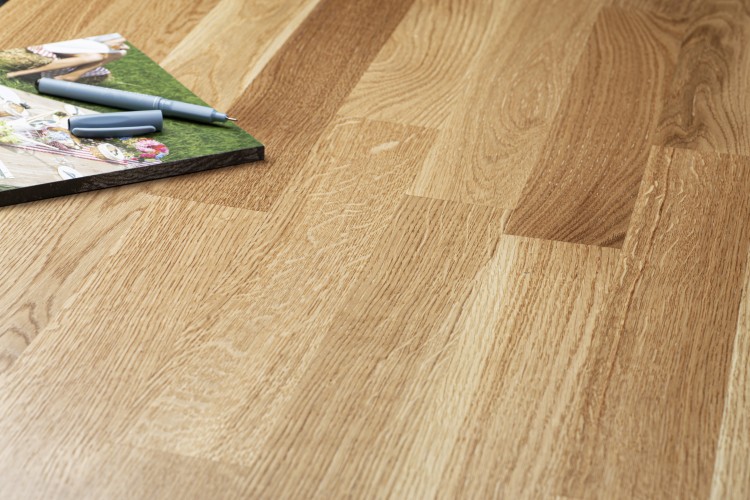 Паркетная доска "Sommer" Troyes Дуб Original (2283*194*13,2 мм) — купить в Петрозаводске