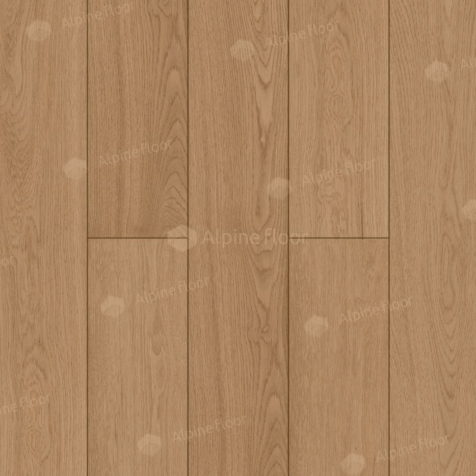 Инженерная доска "Alpine Floor" Studio Дуб Карамель (400-1200*145*12 мм) — купить в Петрозаводске