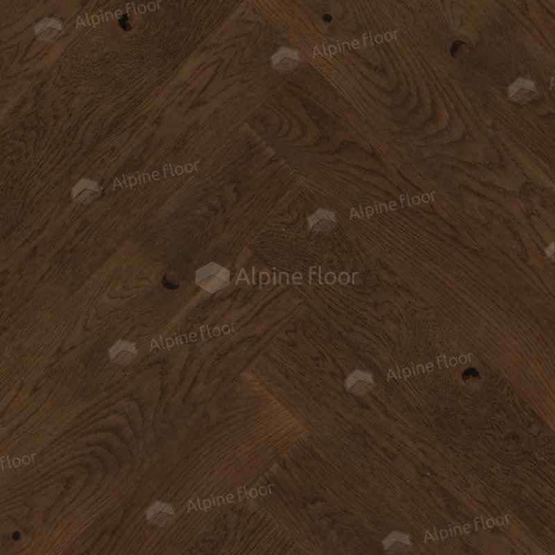 Инженерная доска "Alpine Floor" Дуб Тобакко (600*120*12 мм) — купить в Петрозаводске